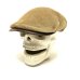 画像1: 40's "ABERCROMBIE & FITCH"　CORDUROY HUNTING HAT (1)