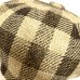 画像14: 〜40's NEWSBOYS HAT　good check pattern