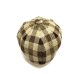 画像6: 〜40's NEWSBOYS HAT　good check pattern