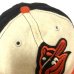 画像20: 70's DEAD STOCK　”Baltimore Orioles”　MLB OFFICIAL　BASEBALL CAP