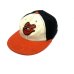 画像1: 70's DEAD STOCK　”Baltimore Orioles”　MLB OFFICIAL　BASEBALL CAP (1)
