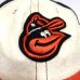 画像2: 70's DEAD STOCK　”Baltimore Orioles”　MLB OFFICIAL　BASEBALL CAP (2)