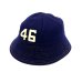 画像10: 1946's "YALE UNIVERSITY"　MEMORIAL　FELT SCHOOL HAT