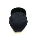 画像6: 50's DEAD STOCK　BLACK COTTON TWILL　ENGINEER STYLE　WORK CAP