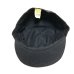 画像13: 50's DEAD STOCK　BLACK COTTON TWILL　ENGINEER STYLE　WORK CAP