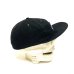 画像4: 50's BASEBALL CAP　BLACK