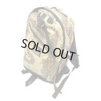 90's OLD　”GREGORY"　DESERT CAMO.　PATTERN　”DAY AND AN HALF”　BACK PACK　”MADE IN U.S.A.”　