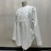 画像19: 30's "LION OF TROY"　COTTON WHITE DRESS SHIRTS　with STAND COLLAR