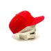 画像7: 60's DEADSTOCK　"WILSON"　　BASEBALL CAP　RED