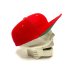 画像3: 60's DEADSTOCK　"WILSON"　　BASEBALL CAP　RED