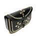 画像7: 50's DEAD STOCK　LEATHER CLUTCH BAG  with STUDS 