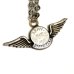 画像1: 〜40's "U.S.ARMY AIR FORCE"　　SILVER NECKLACE (1)