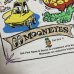 画像10: 1999's ”RAT FINK × MOONEYES”　REUNION　PRINTED Tee SHIRTS