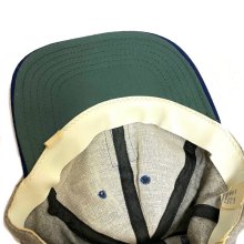 他の写真1: 60's DEAD STOCK　BASEBALL CAP　with PATCH　GRAY×NAVY