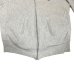 画像12: 90's "Champion Reverse Weave"　FULL ZIP.　HOODED SWEAT SHIRTS　MADE IN U.S.A.　GRAY　XL