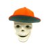 画像3: 60's BASEBALL CAP　ORANGE