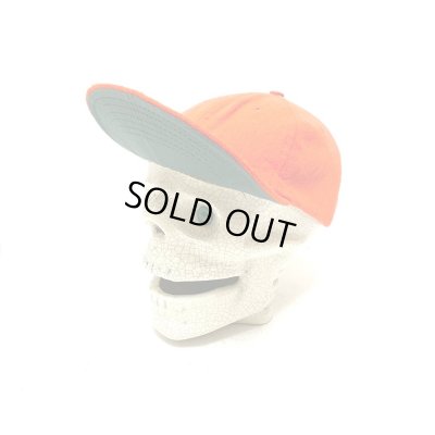 画像2: 60's BASEBALL CAP　ORANGE