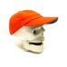 画像7: 60's BASEBALL CAP　ORANGE