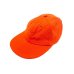 画像10: 60's BASEBALL CAP　ORANGE