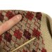 画像13: 30's "Lanb Knit"　Argyle PATTERN PANNEL　WOOL KNIT CARDIGAN