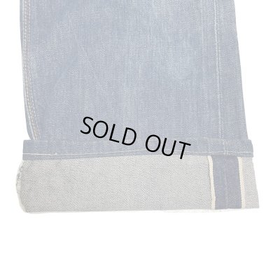 画像13: 〜50's "MONTGOMERY WARD　101”　DENIM PANTS　with SELVEDGE　W32 × L28