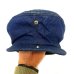 画像18: 60's DEAD STOCK　DENIM HUNTING HAT　SIZE:XL