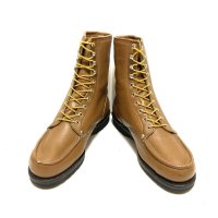 70’s DEAD STOCK WORK BOOTS  SIZE:8EE