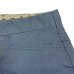 画像12: 60's DEAD STOCK　COTTON PIQUE　”Mcqueen" STYLE　SLACKS PANTS　size:W32 × L31