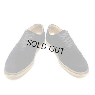 画像2: 50's　BLUE SUEDE SHOES　with CREPE SOLE