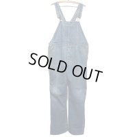 1928's "J.C. PENNEY   OX HIDE"   DENIM　BIB OVERALL