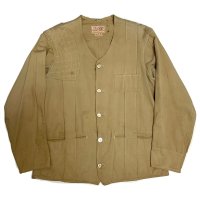30’ｓ　NORFOLK　HUNTING JACKET　WITH　REMOVED　BUTTON