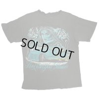 70's〜 "MEXICAN CHICANO"　CAR CLUB　AIR BRUSH　HAND PAINTING　Tee SHIRTS