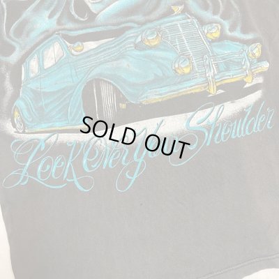 画像7: 70's〜 "MEXICAN CHICANO"　CAR CLUB　AIR BRUSH　HAND PAINTING　Tee SHIRTS