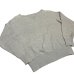 画像2: 40's  両V  FREEDOM SLEEVE  OLD SWEAT SHIRTS  GRAY (2)