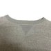 画像9: 40's  両V  FREEDOM SLEEVE  OLD SWEAT SHIRTS  GRAY