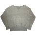 画像3: 40's  両V  FREEDOM SLEEVE  OLD SWEAT SHIRTS  GRAY