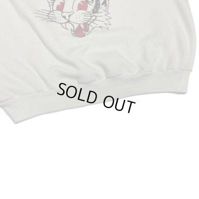 画像11: early 80's "STRAY CATS"　PRINTED SWEAT SHIRTS