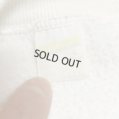 画像8: early 80's "STRAY CATS"　PRINTED SWEAT SHIRTS