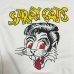画像4: early 80's "STRAY CATS"　PRINTED SWEAT SHIRTS