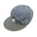 画像17: 50's Lee HICKORY STRIPE　WORK CAP　6 panels