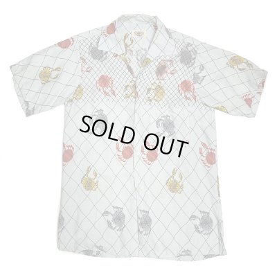 画像1: 50's ARROW　RAYON HAWAIIAN SHIRTS