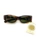 画像1: 50's DEAD STOCK フラッシャー付き　AMERICAN OPTICAL　CATS EYE SUNGLASSES (1)