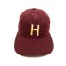 画像8: 〜50's "HARVARD UNIVERSITY"　OFFICIAL　BASEBALL CAP