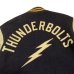 画像8: 50's〜 "BUTWIN"　ARM LEATHER CAR CLUB JACKET　with FELTS PATCH (THUNDERBOLTS)