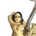 画像6: 60's DEAD STOCK　"NUDE & PEEPING GUY in THE MERMAID"　CHARM