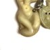 画像7: 60's DEAD STOCK　"NUDE & PEEPING GUY in THE MERMAID"　CHARM