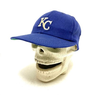 画像2: 70's MLB　"Kansas City Royals"　BASEBALL CAP