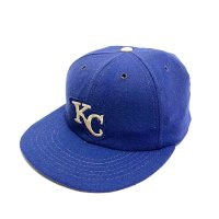 70's MLB　"Kansas City Royals"　BASEBALL CAP