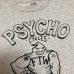 画像13: 80's 「PSYCHO CYCLES NYC」　PRINTED Tee SHIRTS