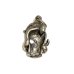 画像5: 50’s SKULL＆SNAKE SILVER PENDANT TOP (5)